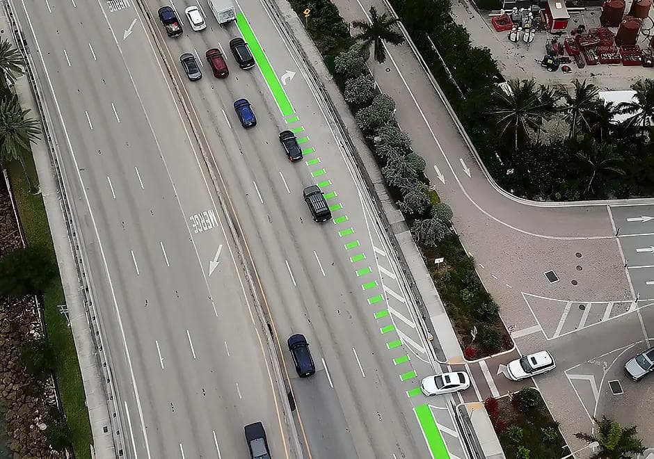 Off-hours installation & traffic control